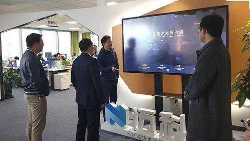 成都科技服務(wù)集團(tuán)到訪邁科技，攜手共促西部科技成果轉(zhuǎn)化