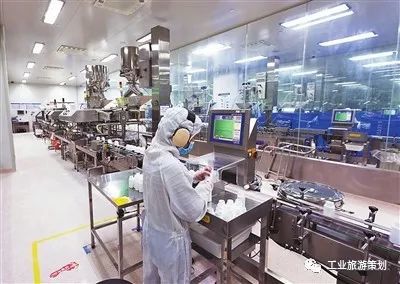 甩開固有印象,致敬行業(yè)逆行者 湯臣倍透明工廠