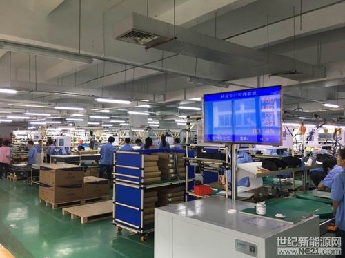 首航新能源喬遷至萬平新工廠,逆變器產(chǎn)品年產(chǎn)能將超4gw