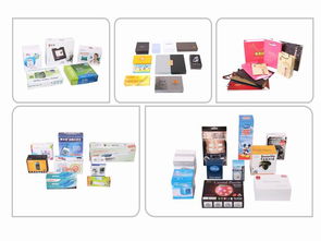 日用電子產品包裝盒的選擇、生產與價格分析