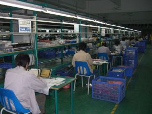 GPS系統與深圳市東影杰科電子 科技創新驅動化妝品行業智能化轉型